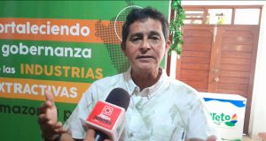 REQUENA Y PUINAHUA GASTAN SIN PLANIFICACIÓN