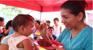 RECORTE DE PRESUPUESTO DEJA EN RIESGO A NIÑOS CON ANEMIA