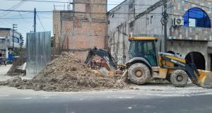 INVESTIGAN CONSTRUCCIÓN EN MOORE CON MORONA