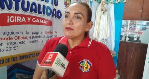 ENTREGAN AYUDA A DAMNIFICADOS POR INUNDACIONES