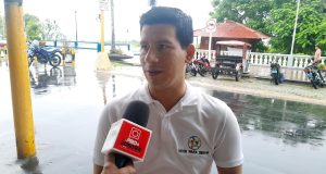 LIMPIARÁN EL MALECÓN DE IQUITOS