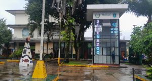 PLAZA SERAFÍN FILOMENO EN DETERIORO: PIDEN RECONSTRUCCIÓN