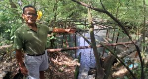 DESAGÜES COLAPSADOS CERQUITA A MUNICIPIO DE MAYNAS