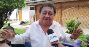 TÍO VLADINO HIZO CASO ADVERTENCIAS DE SITRAMUN ENROBO DE COMBUSTIBLE