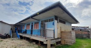 COLEGIO BARDALES CHUQUIPIONDO SIGUE SIN TÍTULO DE PROPIEDAD