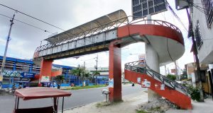 PUENTE DEL CNI: DESCUIDADO Y OLVIDADO