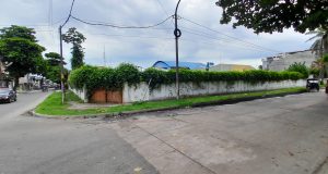 TERRENO ABANDONADO ES “NIDO” DE DROGADICTOS