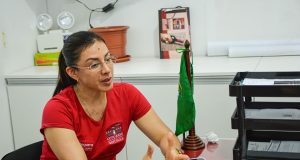 ANA ZEGARRA GESTIONA AYUDA PARA ZONAS INUNDADAS