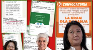 ASÍ PIDE PLATA EL BUENAZO