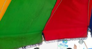 AVALANCHA DE CANDIDATOS: FIORELLA MOLINELLI EN IQUITOS