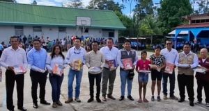 REFUERZAN SEGURIDAD EN COLEGIOS DE PUINAHUA