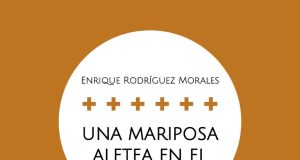 EL AMOR EN DÍAS DE PENURIA EN EL LIBRO DE ENRIQUE RODRÍGUEZ