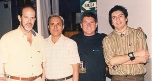 HOMENAJE A PINTOR MAGISTRAL: CECCARELLI Y EL OTRO MUNDO