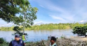 TENSIÓN EN TROMPETEROS POR FALTA DE SERVICIOS BÁSICOS