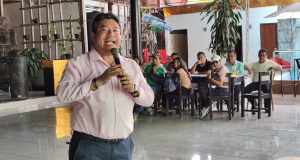 Trabajadores del Opipp fueron capacitados con el curso «Redacción Eficaz»