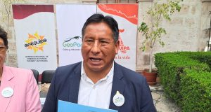 Arequipa: en Caylloma desconocen proyecto para construcción de un penal, anunciado por el Ejecutivo