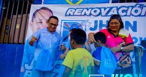 Jhon Rivas senador 2026 por el partido político Renovación Popular