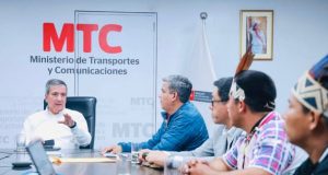 ILUMINACIÓN DEL PUENTE BELLAVISTA NANAY SERÁ UNA REALIDAD