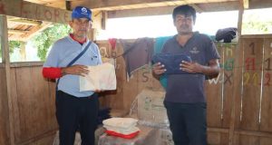 MUNICIPALIDAD PROVINCIAL DE DATEM DEL MARAÑÓN CONTINÚA ENTREGA DE KITS ESCOLARES EN COMUNIDADES DEL DISTRITO DE MORONA