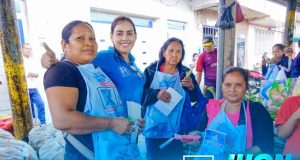 Comité de Damas Jhon Rivas de Renovación Popular