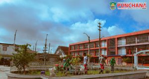 Con el compromiso de mantener las áreas verdes en óptimas condiciones, el equipo de vivero de la Unidad de Gestión Ambiental de la Municipalidad Distrital de Punchana realizó una intensa jornada de mantenimiento en la plaza Stella Maris