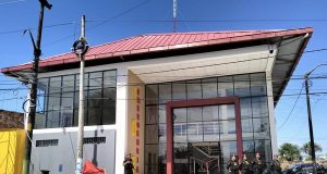 Nuevo local de Radio Patrrulla 105 PNP, genera expectativas de mayor seguridad ciudadana.