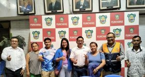 La Municipalidad sigue atendiendo a los pueblos con compromiso y cercanía