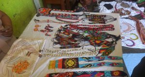 ARTESANAS INDÍGENAS «LIUSHAN» FORTALECEN SU CULTURA Y ECONOMÍA CON APOYO DE LA MPDM
