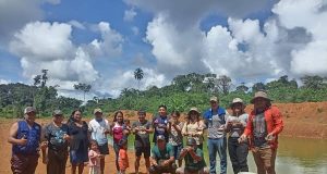 PROYECTO ACUÍCOLA REFUERZA CONTROL BIOMÉTRICO Y FISCALIZACIÓN EN LA CARRETERA AYACUCHO