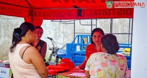 La Municipalidad Distrital de Punchana, en coordinación con la Mesa Regional Contra la Trata de Personas, realizó con éxito la feria informativa “Caminos de Esperanza”, en el Puerto de Masusa, con el objetivo de sensibilizar a la población sobre la trata de personas y la explotación sexual de niñas, niños y adolescentes, así como visibilizar el trabajo articulado que se viene impulsando en el distrito para enfrentar estas problemáticas.