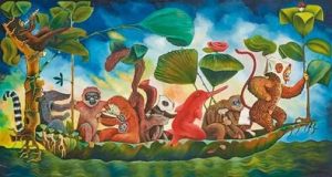 La sangre como destino en los cuentos de Gerald Rodríguez