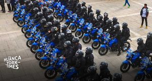 Huancayo: Cuestionan gastos de S/ 2.5 millones en seguridad ciudadana por sobreprecios y pagos irregulares