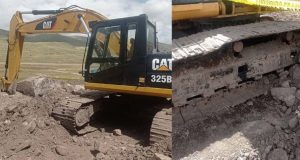 Lampa: Robo de maquinaria pesada expone falta de seguridad por escasez de policías