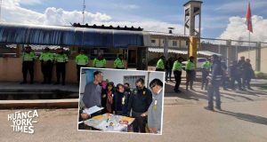 El kilo de cocaína a S/ 5,000: interceptaciones revelan cómo operaba el narcotráfico en el penal de Huamancaca