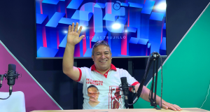 El autodenominado ‘Bukele’ peruano Arturo Fernández confía en llegar a la presidencia: “Tengo fe”