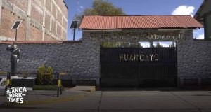 Junín: Fiscal de Huancayo es intervenido por abandonar sus funciones para dictar clases en escuela de la PNP