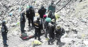 La Rinconada: Dos mineros fallecen en menos de 24 horas en accidentes laborales