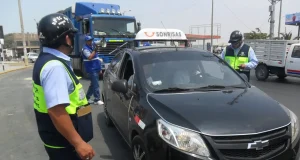 Municipio de Trujillo aplicará fotopapeletas para ordenar el tránsito y recaudar más