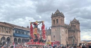 Más de 40 mil turistas visitaron Cusco durante Semana Santa