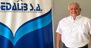 Escándalo en La Libertad: acusan a director de Sedalib de falsificar documento para acceder al cargo