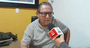 DIRIGENTE INDÍGENA EXIGIR FONDOS A MUNICIPIO DEL NAPO