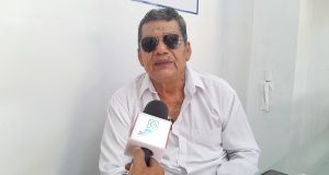 CÉSAR ARIAS: “SUPERAR A VARGAS LLOSA TOMARÁ UN SIGLO”