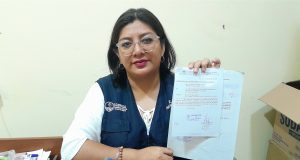 GERENTE DE MICRORED SUR IQUITOS NIEGA ABUSO DE AUTORIDAD