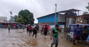 PROTEGEN SUMINISTRO ELÉCTRICO ANTE EMERGENCIA POR INUNDACIÓN