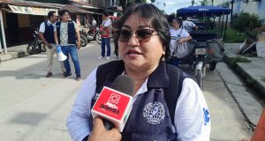 TRABAJADORES DE SALUD EXIGEN PAGO DESDE HACE 12 AÑOS