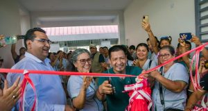 INAUGURAN JARDÍN TRAS 52 AÑOS DE ESPERA