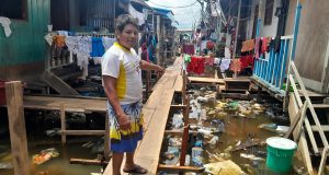 ¡¡¡ALÓ SEDARLORETO!! VECINOS SIN AGUA POTABLE EN FLORIDA