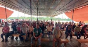 INICIAN REMEDIACIÓN EN 38 ZONAS AFECTADAS POR PETRÓLEO