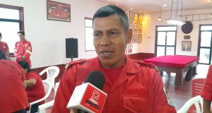 BOMBEROS DE NAUTA ESPERAN TÍTULO PARA GESTIONAR NUEVA SEDE