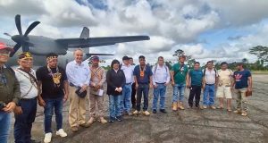 ACTIVAN DIÁLOGO POR IMPACTO PETROLERO EN LOTE 192